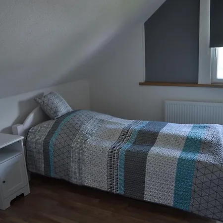 Hm -ferienhaus 2 Deluxe Krombachtalsperre Westerwald Exklusive Reinigung Und Nk *